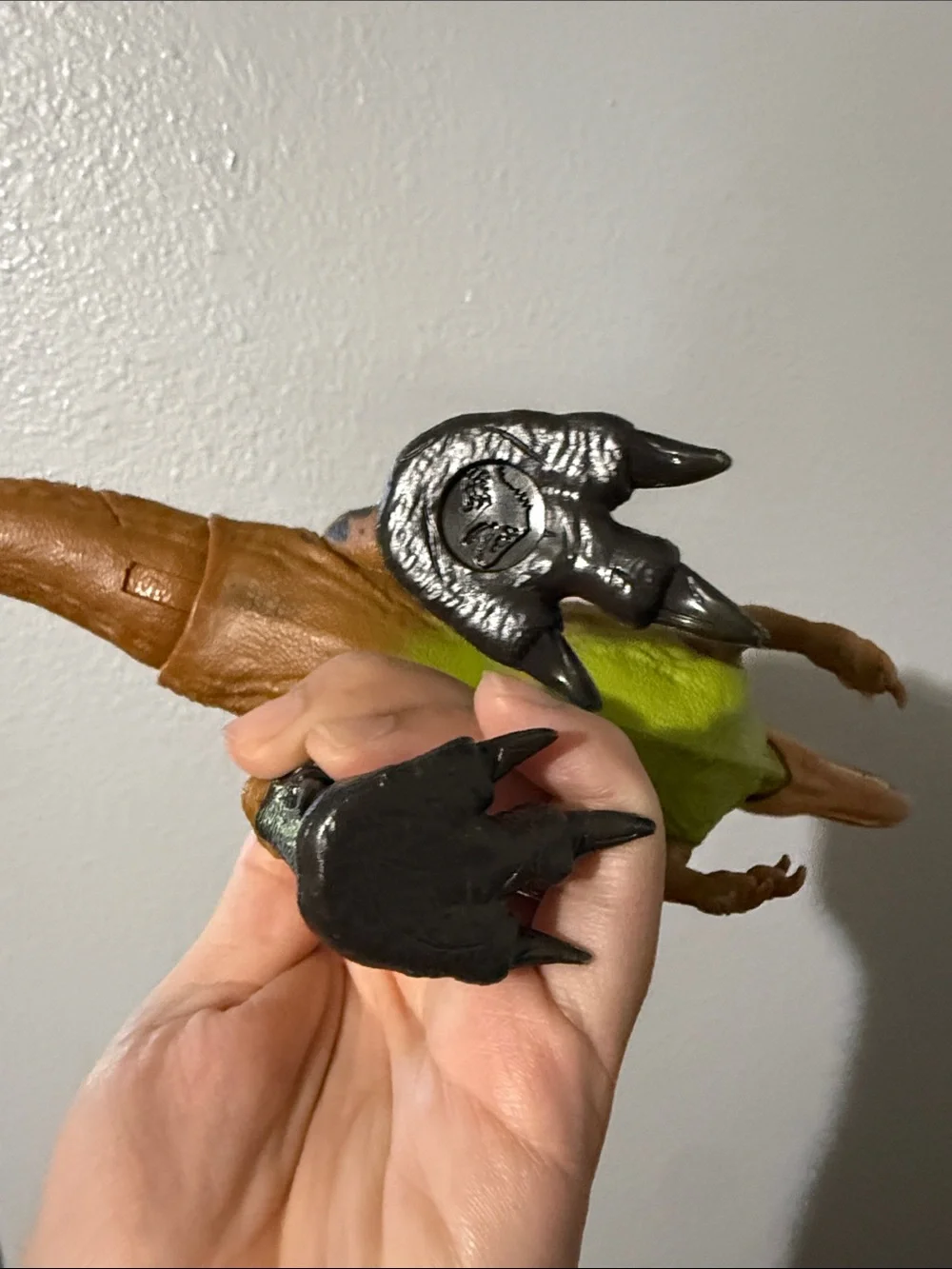 Jurassic World Chaos Theory Gignatic Trackers Suchomimus Dino Dinosaur